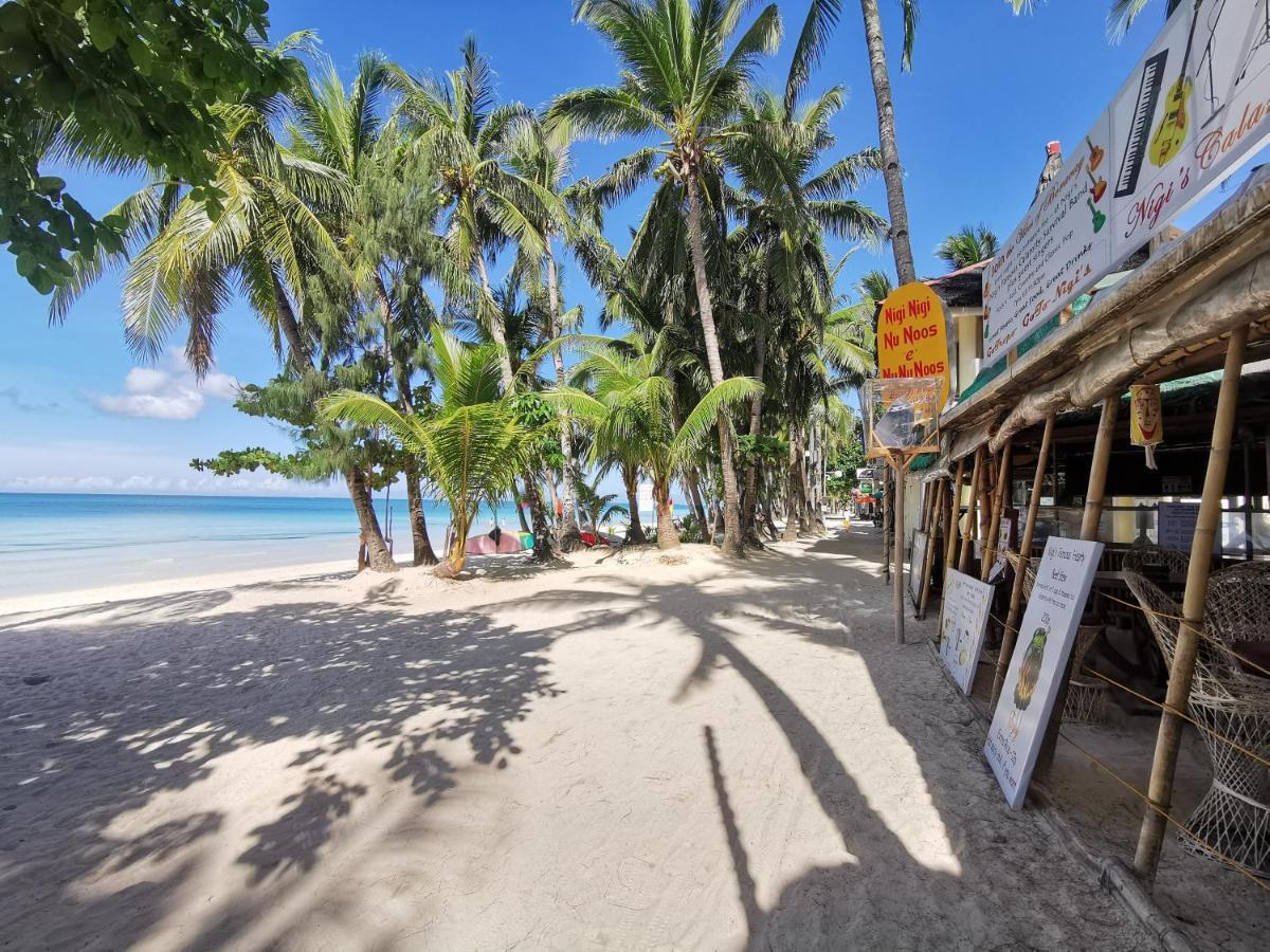Hotel Reddoorz Premium @ Nigi Nigi Nu Noos Station 2 Boracay Balabag  Exterior foto