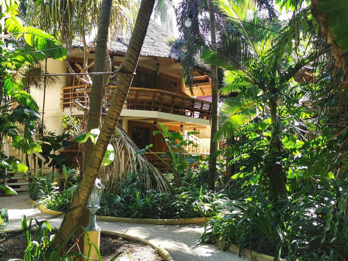 Hotel Reddoorz Premium @ Nigi Nigi Nu Noos Station 2 Boracay Balabag  Exterior foto
