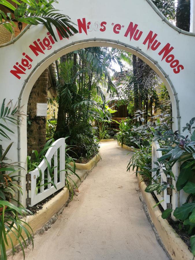 Hotel Reddoorz Premium @ Nigi Nigi Nu Noos Station 2 Boracay Balabag  Exterior foto