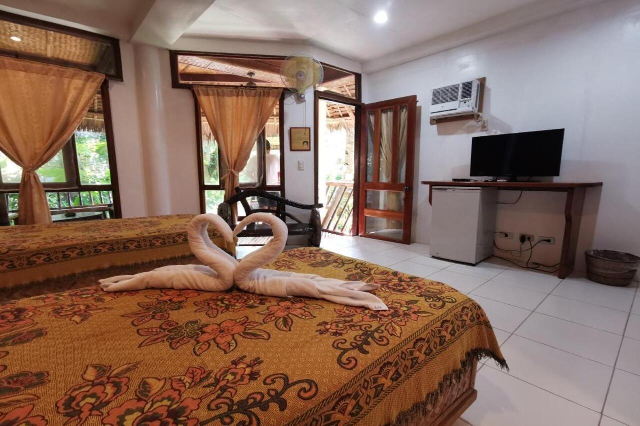 Hotel Reddoorz Premium @ Nigi Nigi Nu Noos Station 2 Boracay Balabag  Exterior foto
